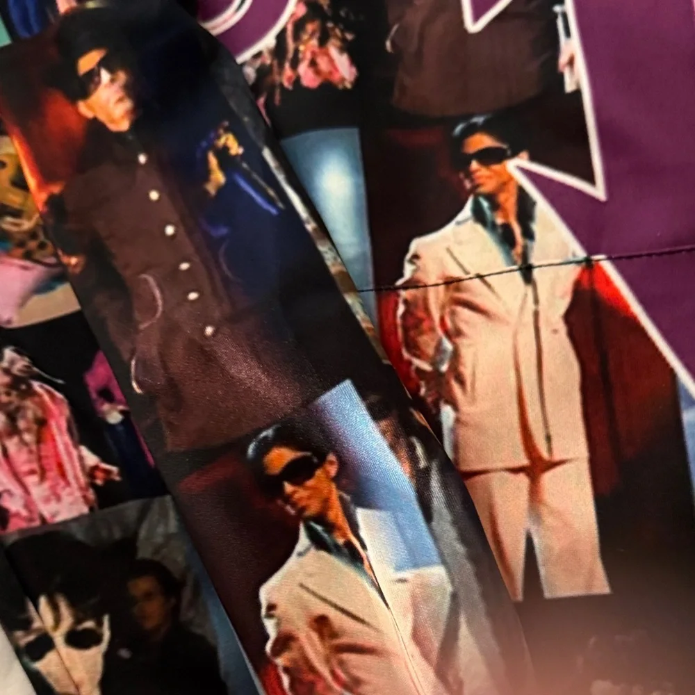 Prince Colorful Graphic Hoodie - Picture 5 of 5